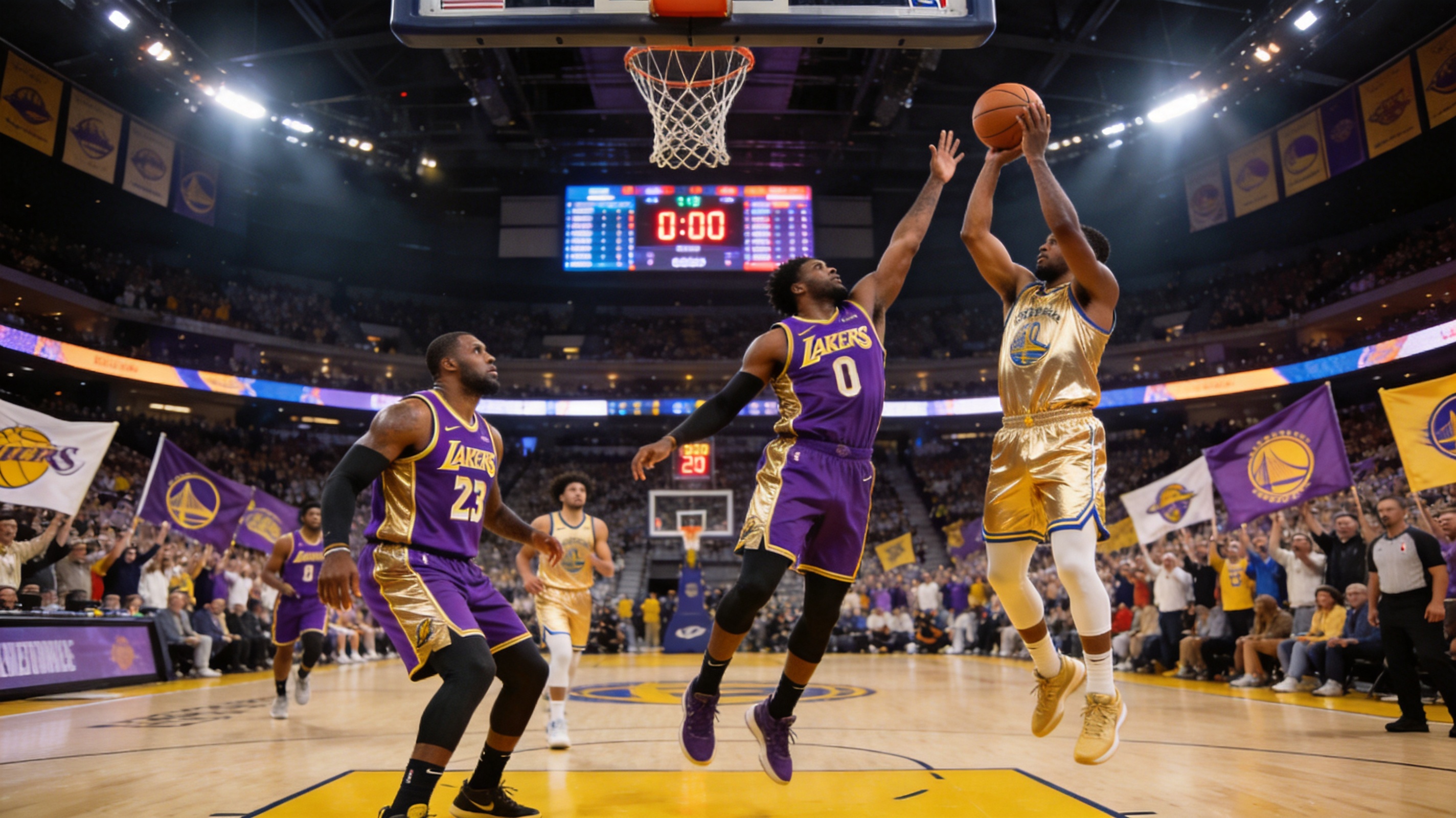 NBA赛事