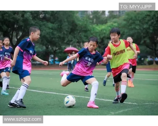 益寿里小学足球明星赛激情开赛小小球员展现无限潜力与团队精神