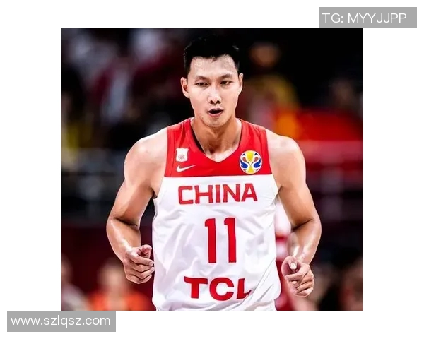 易建联：从篮球场上的传奇到中国体育的榜样力量